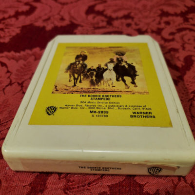 Doobie Brothers, Stampede