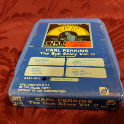 Carl Perkins, The Sun Story Vol 3