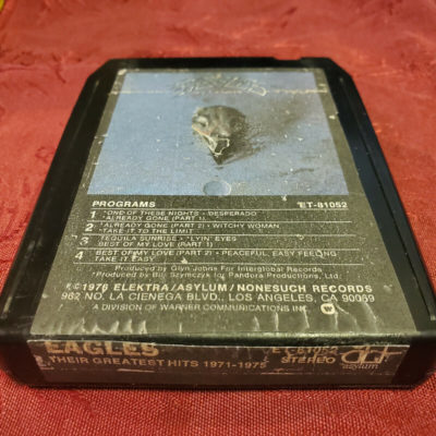 Eagles, Greatest Hits 1971-1975