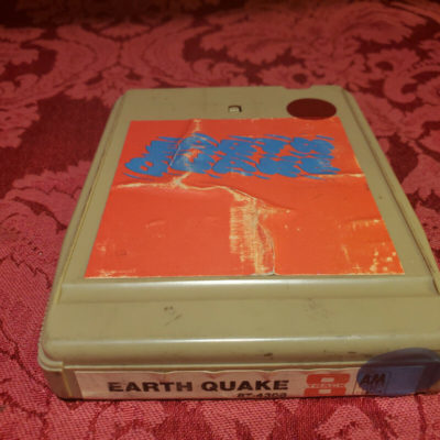 Earth Quake (self titled)