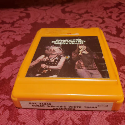 Edgar Winter's White Trash Roadwork