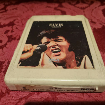 Elvis Presley, A Legendary Performer Vol 1