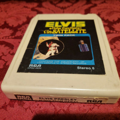 Elvis Presley, Aloha From Hawaii