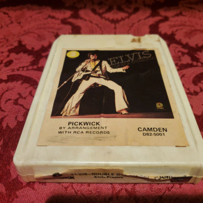 Elvis Presley, Double Dynamite!