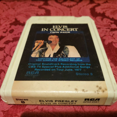 Elvis Presley, Elvis In Concert