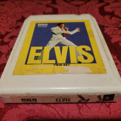 Elvis Presley, Elvis Twin Set