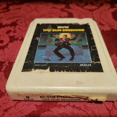 Elvis Presley, The Sun Sessions