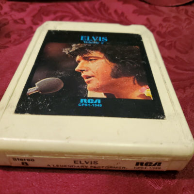 Elvis Presley, A Legendary Performer Vol 2