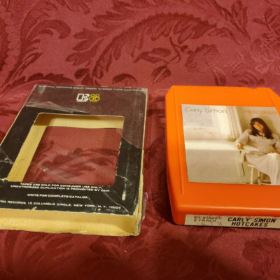 Carly Simon, Hotcakes