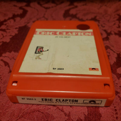 Eric Clapton, At His Best (vol 2)