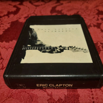 Eric Clapton, Slow Hand