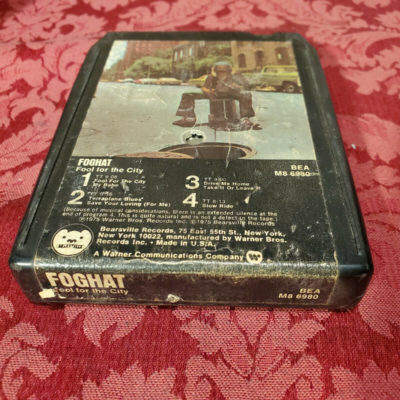 Foghat, Fool For The City