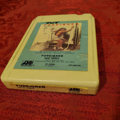 Foreigner, Head Games