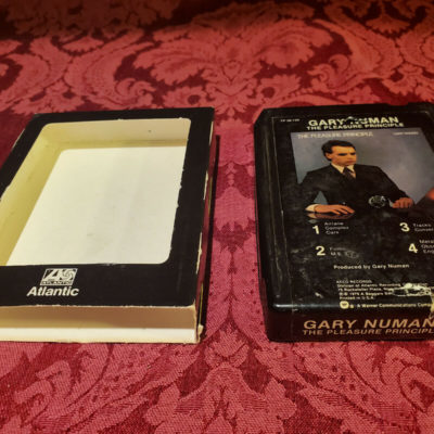 Gary Numan, The Pleasure Principle