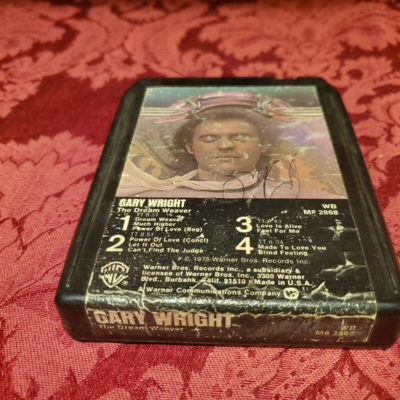 Gary Wright, The Dream Weaver