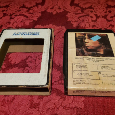 George Thorogood & Destroyers, Move It On Over