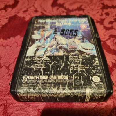 Grand Funk Railroad, On Time