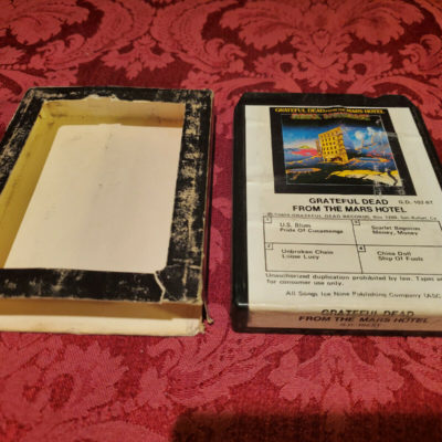 Grateful Dead, From The Mars Hotel