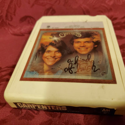 Carpenters, A Kind Of Hush