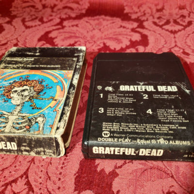 Grateful Dead, Skull & Roses Double Play