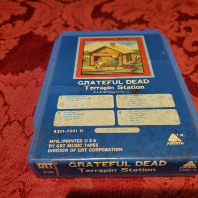 Grateful Dead, Terrapin Station