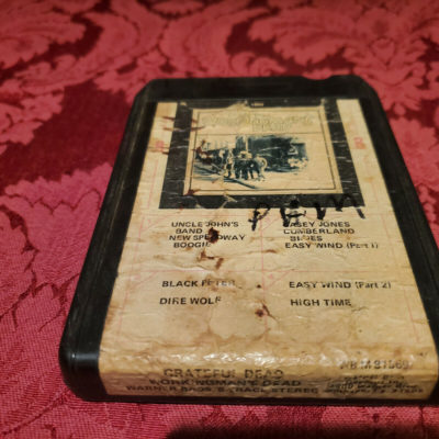 Grateful Dead, Workingman's Dead