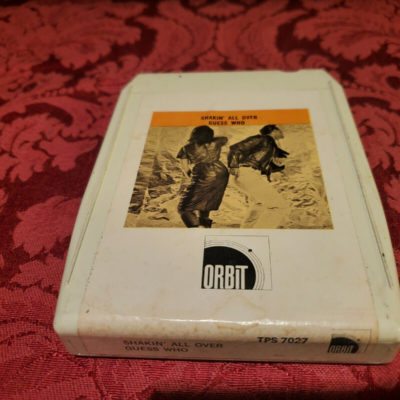 Guess Who, Shakin' All Over