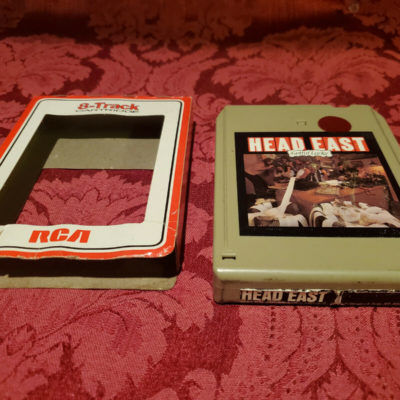 Head East, Gettin' Lucky