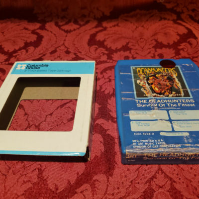 Headhunters, Survival Of Fittest