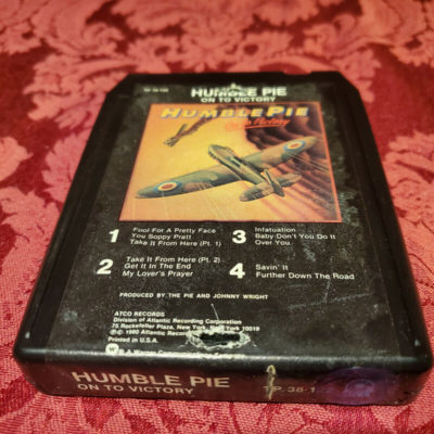 Humble Pie, On To Victory