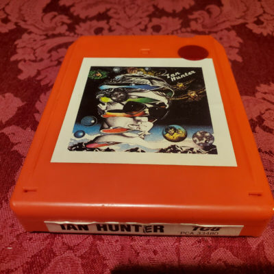 Ian Hunter (self titled)