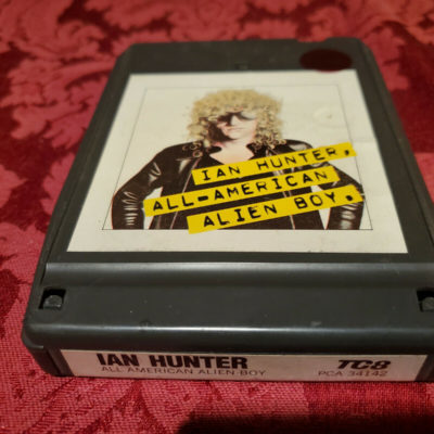 Ian Hunter, All American Alien Boy