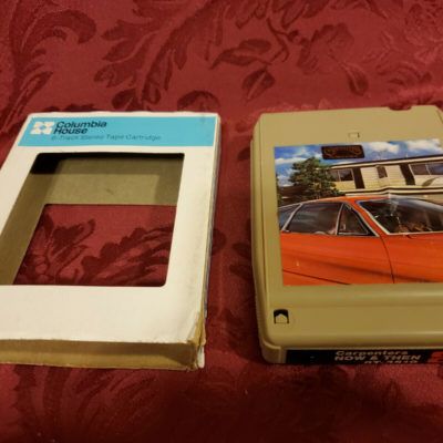 Carpenters, Now & Then