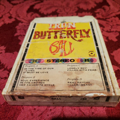 Iron Butterfly, Ball