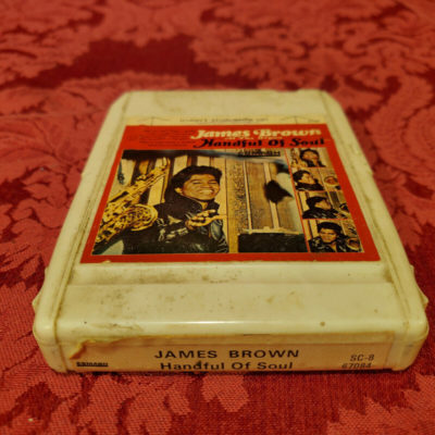 James Brown, Handful Of Soul