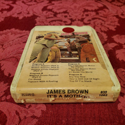 James Brown, It's A Mother