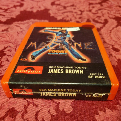 James Brown, Sex Machine Today