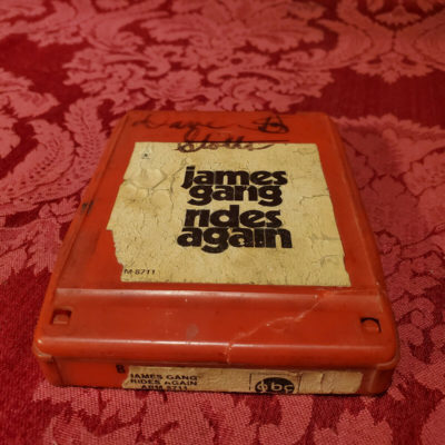 James Gang, Rides Again