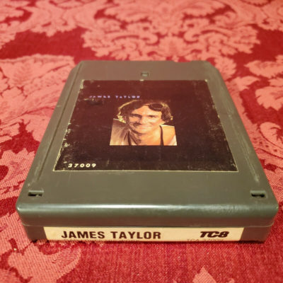 James Taylor, Dad Loves His Work