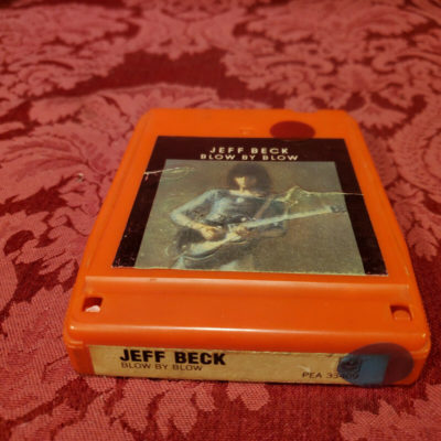 Jeff Beck, Blow By Blow