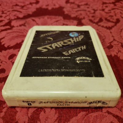 Jefferson Starship, Earth