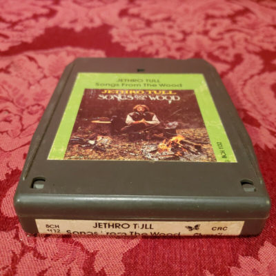 Jethro Tull, Songs From The Wood