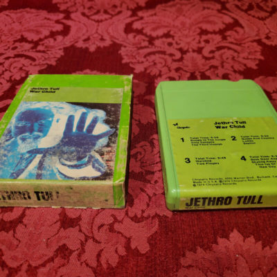 Jethro Tull, War Child