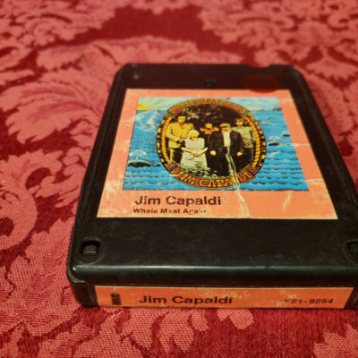 Jim Capaldi, Whale Meat Again