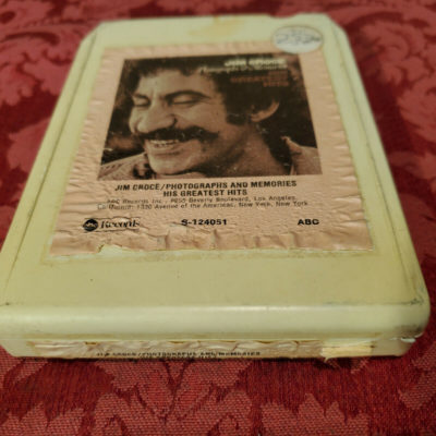 Jim Croce, Photographs & Memories (Greatest Hits)