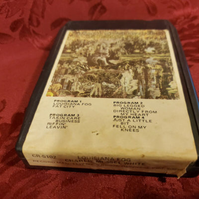 Charlie Mussel White / Louisiana Fog