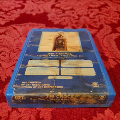 Jim Croce, You Dont Mess Around With Jim