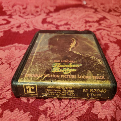 Jimi Hendrix, Rainbow Bridge
