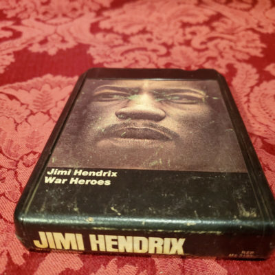 Jimi Hendrix, War Heroes