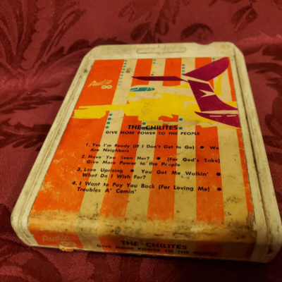 Chi-Lites / Chilites, Give More Power To People